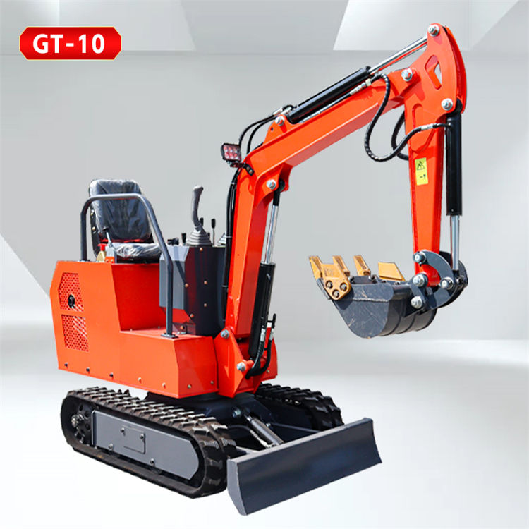 GT-10小挖掘機(jī) 